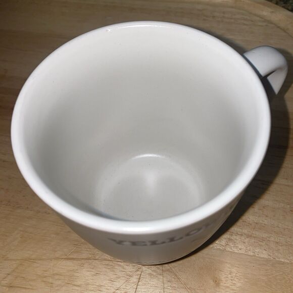 Yellowstone Dutton Ranch Stoneware Coffee Mug, 16oz - Picture 3 of 3